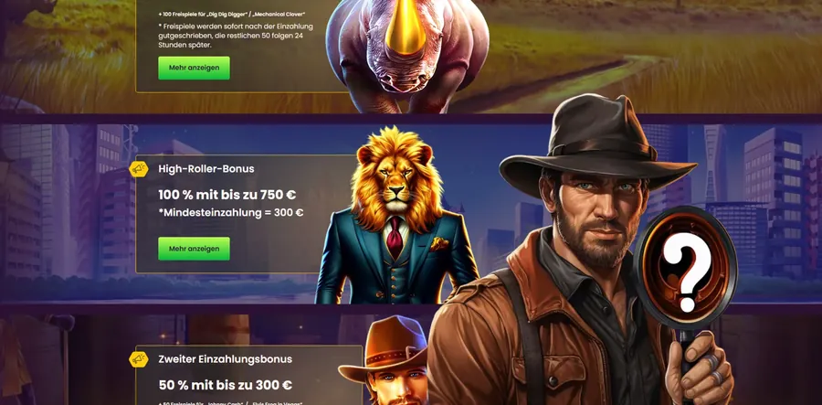 Bizzo Casino Login